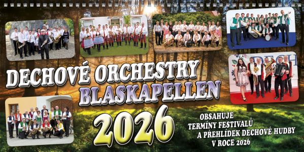 Blasmusikkalender 2026