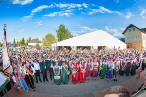 15. Jahre Blasmusikfestival "Der böhmische Traum" 17.-19.05.2024