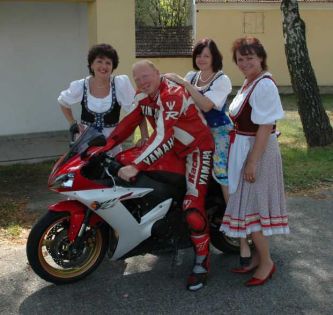 Zdeněk Beneš, Blanka Tůmová, Iva Zbořilová, Iva Jelínková, 2009