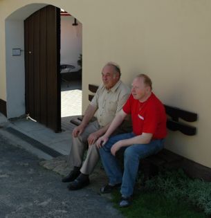 Jan Lipold, Zdeněk Beneš