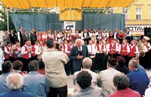 Ladislav Kubeš, Soběslav 1997