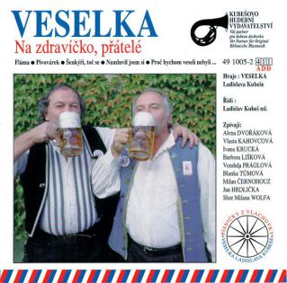 Na zdravíčko, přátelé / ausverkauft