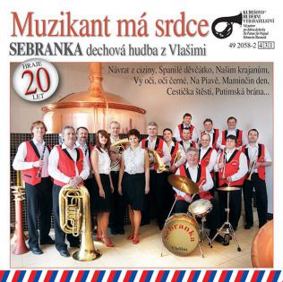 Muzikant má srdce / Sebranka