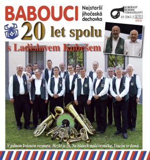 BABOUCI-20 Jahre Zusammenarbeit mit Kubesverlag