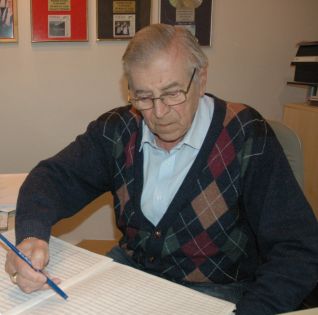 Marsch zur Hochzeit / BESETZUNG: GROSSE / Format A4