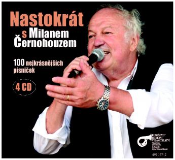 100 Mal Musik fürs Herz - mit Milan Černohouz (4 CD )